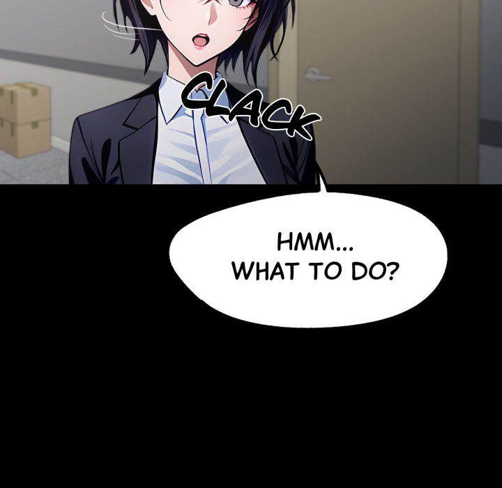 Gangster x Office Lady Chapter 90 Page 115