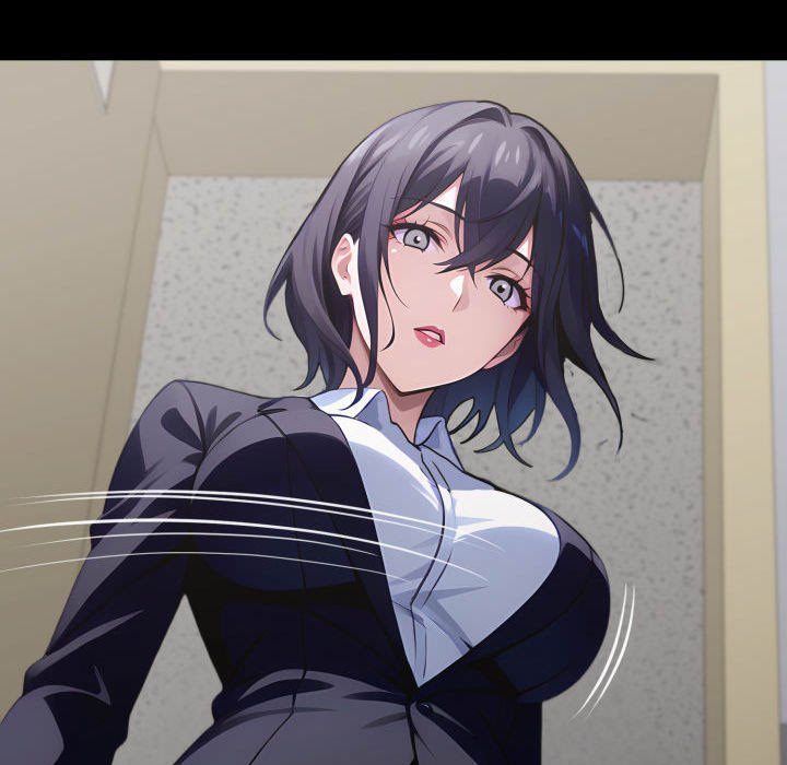 Gangster x Office Lady Chapter 90 Page 116