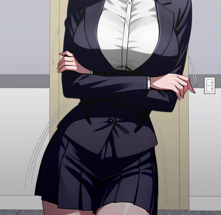 Gangster x Office Lady Chapter 90 Page 121