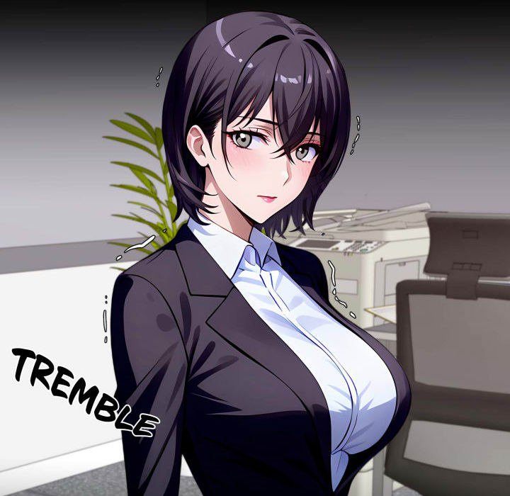 Gangster x Office Lady Chapter 90 Page 131