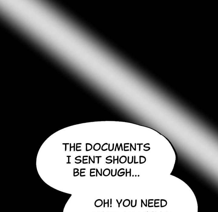 Gangster x Office Lady Chapter 90 Page 95