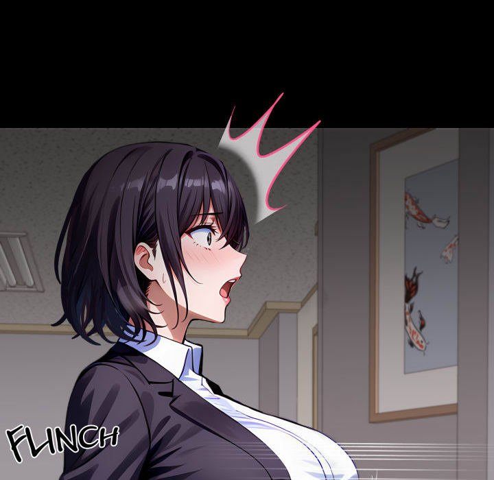 Gangster x Office Lady Chapter 91 Page 103