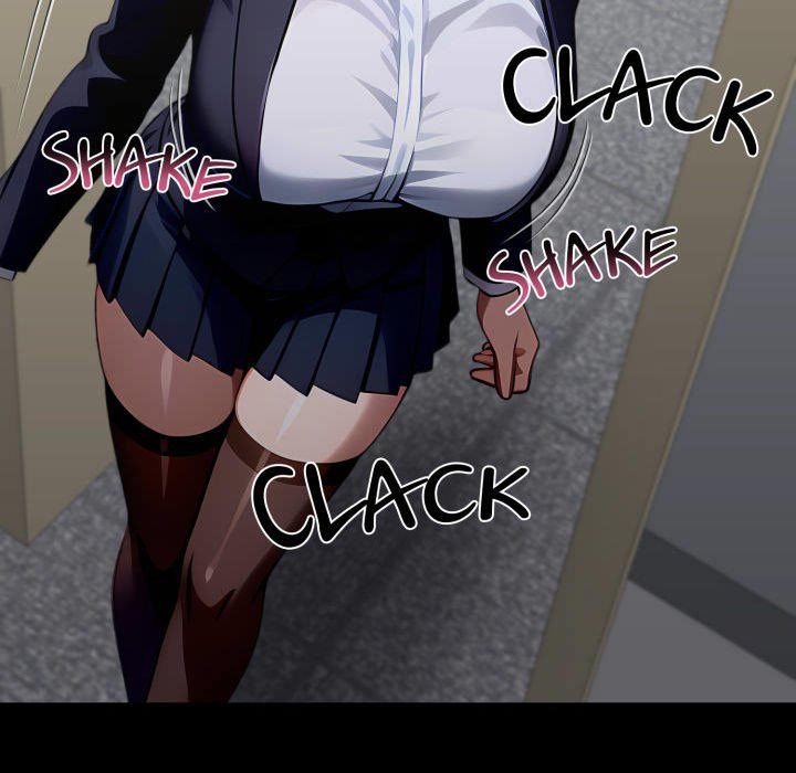 Gangster x Office Lady Chapter 91 Page 108