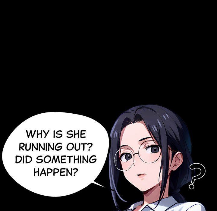 Gangster x Office Lady Chapter 91 Page 112
