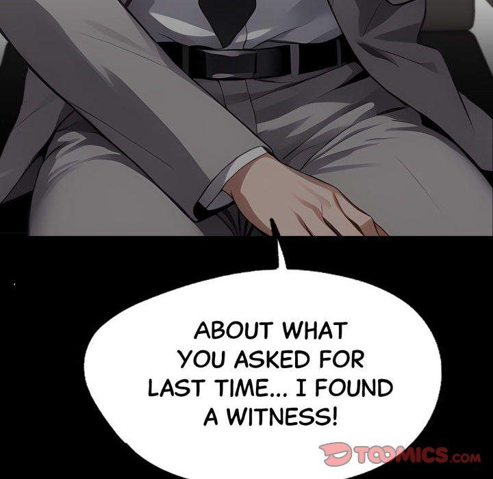 Gangster x Office Lady Chapter 91 Page 156
