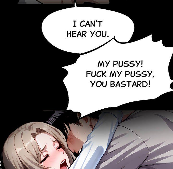 Gangster x Office Lady Chapter 91 Page 55