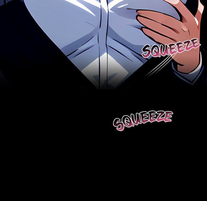Gangster x Office Lady Chapter 91 Page 95