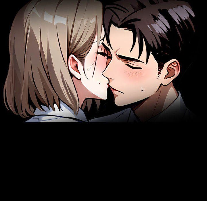 Gangster x Office Lady Chapter 92 Page 104