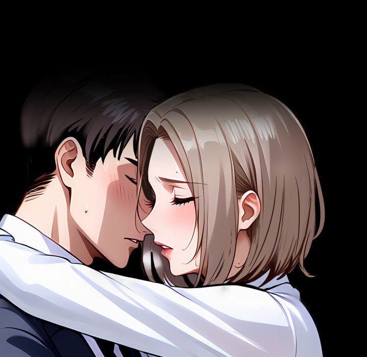 Gangster x Office Lady Chapter 92 Page 105