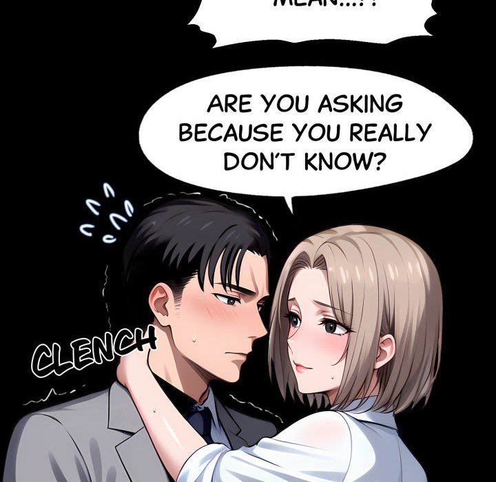Gangster x Office Lady Chapter 92 Page 122