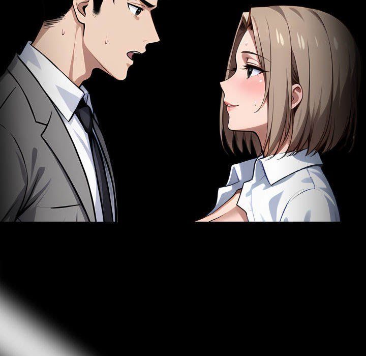 Gangster x Office Lady Chapter 92 Page 130