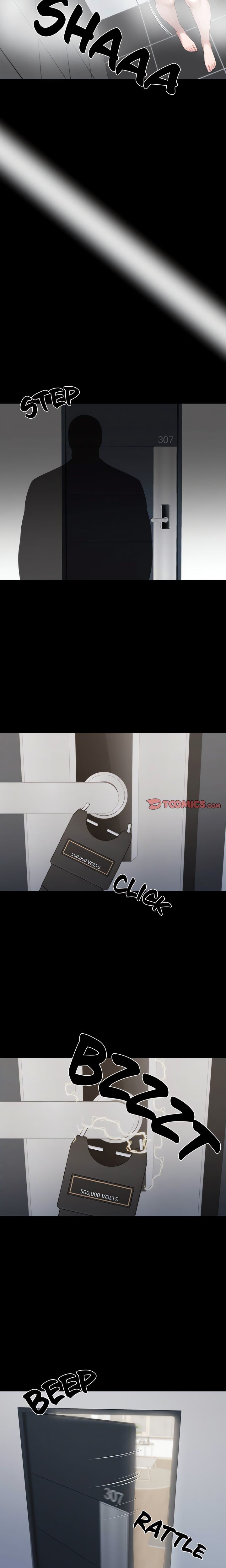 Gangster x Office Lady Chapter 93 Page 2