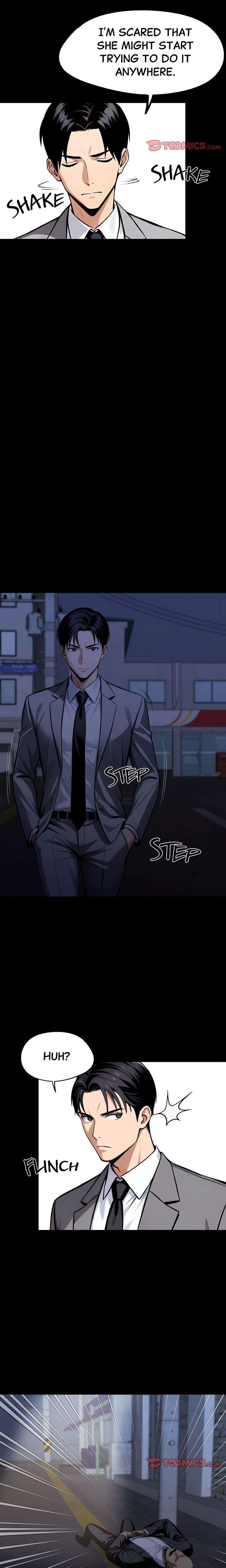 Gangster x Office Lady Chapter 94 Page 2