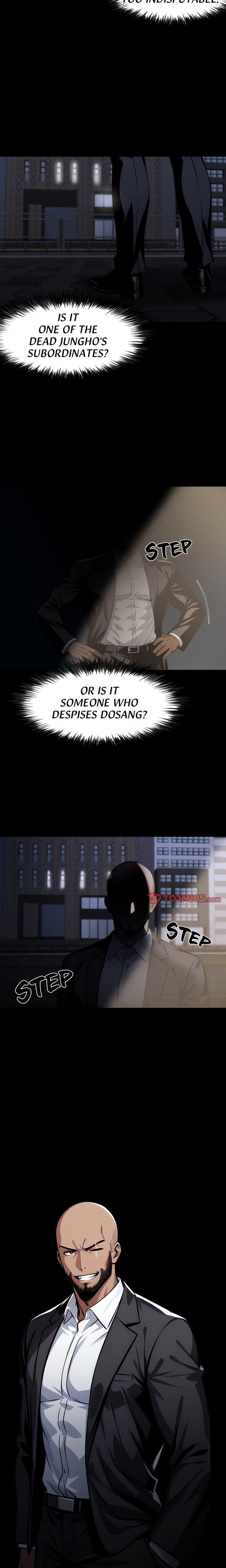 Gangster x Office Lady Chapter 94 Page 20