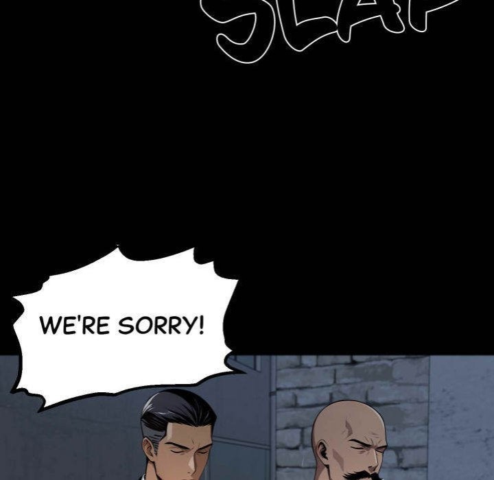 Gangster x Office Lady Chapter 97 Page 123
