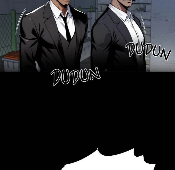 Gangster x Office Lady Chapter 97 Page 124