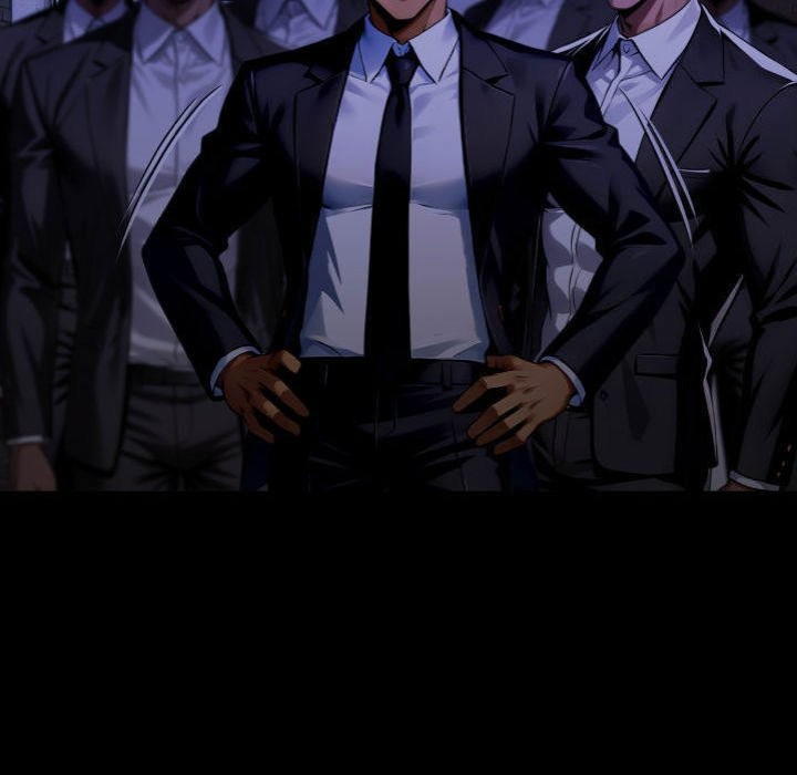 Gangster x Office Lady Chapter 97 Page 134