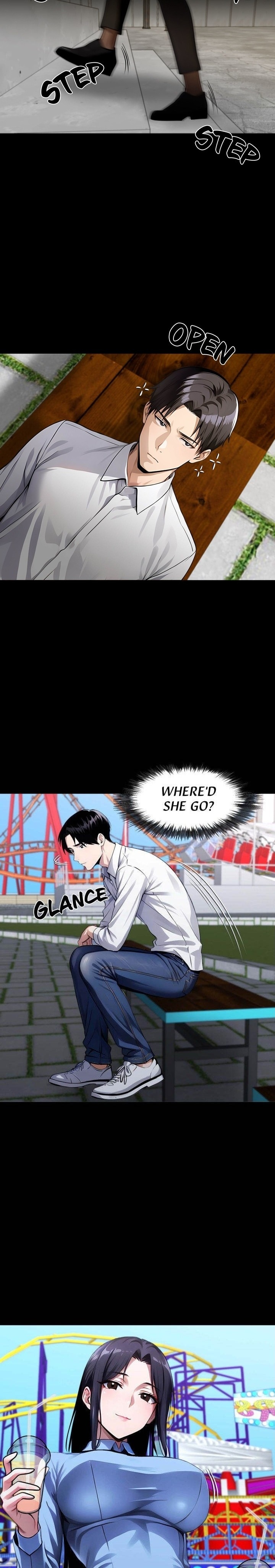 Gangster x Office Lady Chapter 98 Page 19