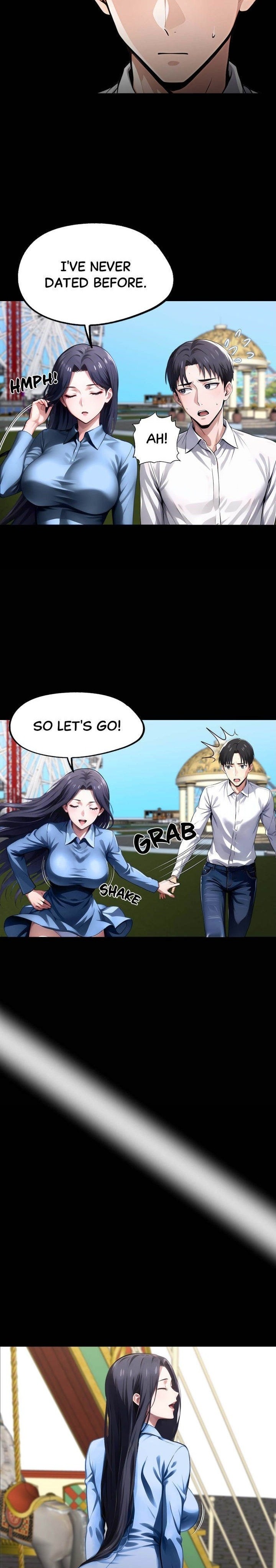 Gangster x Office Lady Chapter 98 Page 22