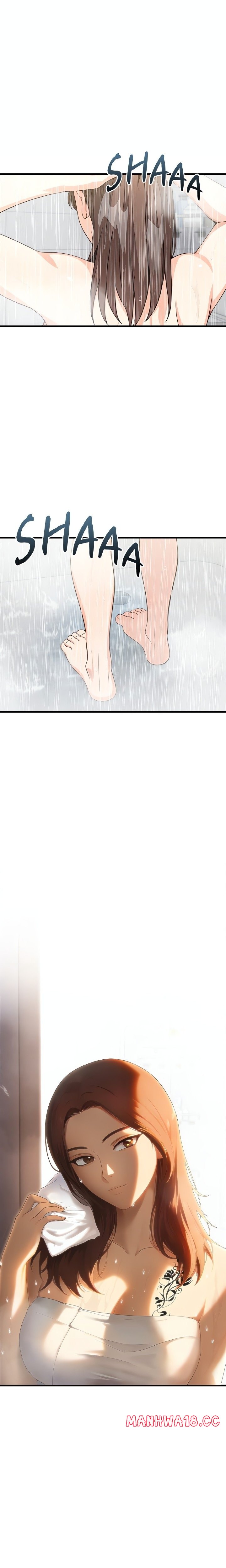 Under Her Desk Chapter 1 Page 1