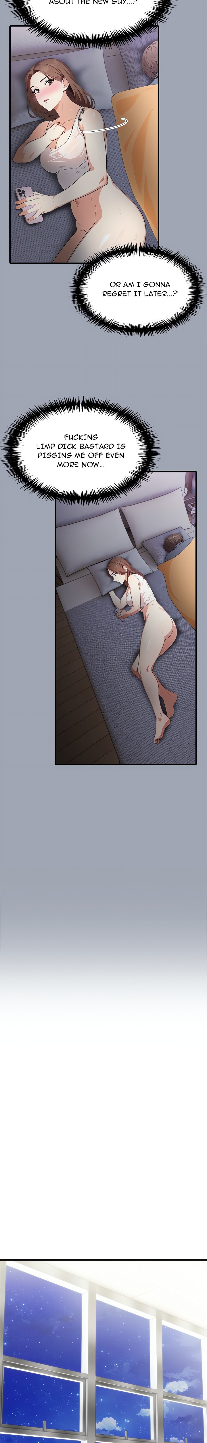 Under Her Desk Chapter 1 Page 16