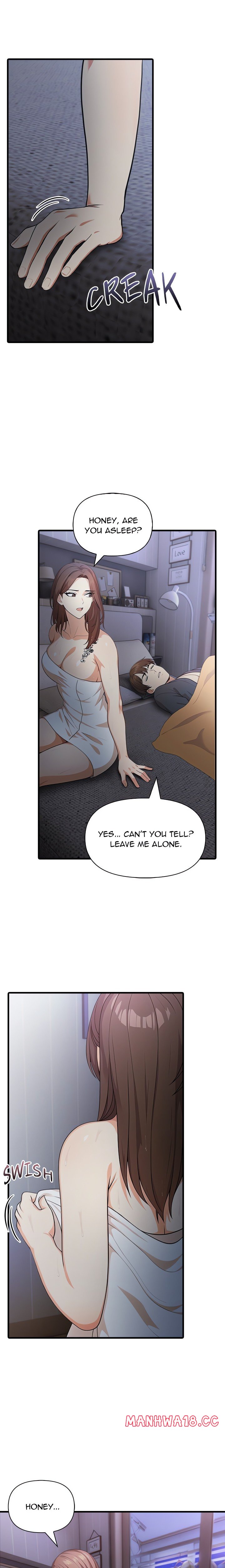 Under Her Desk Chapter 1 Page 2