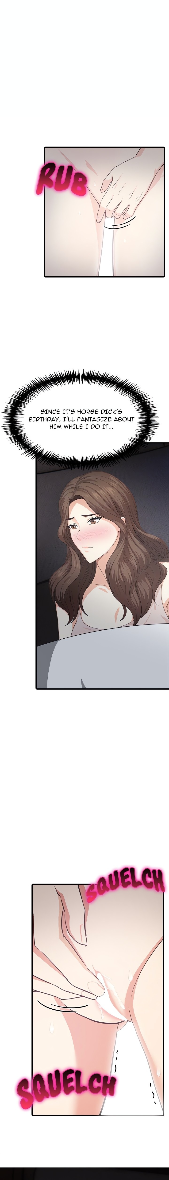 Under Her Desk Chapter 10 Page 1