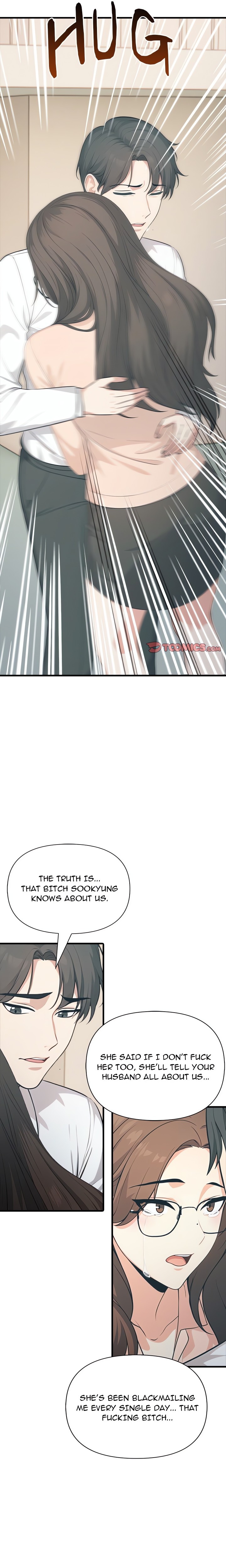 Under Her Desk Chapter 10 Page 21