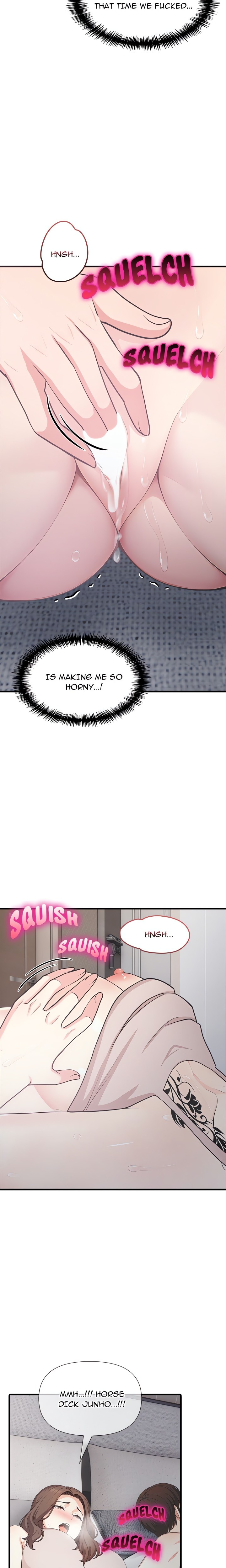 Under Her Desk Chapter 10 Page 4