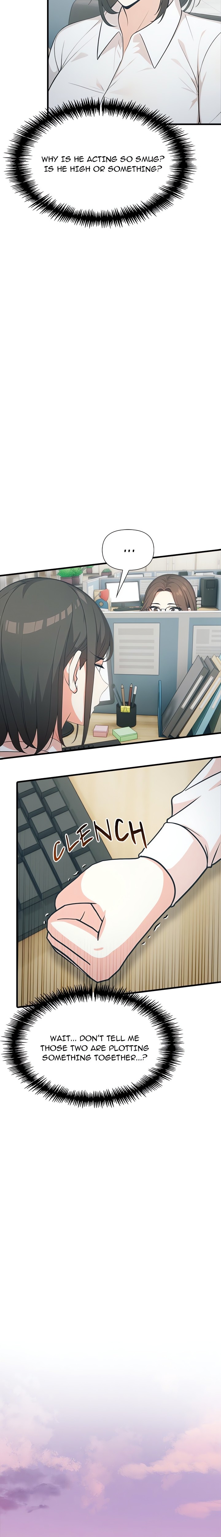Under Her Desk Chapter 11 Page 14