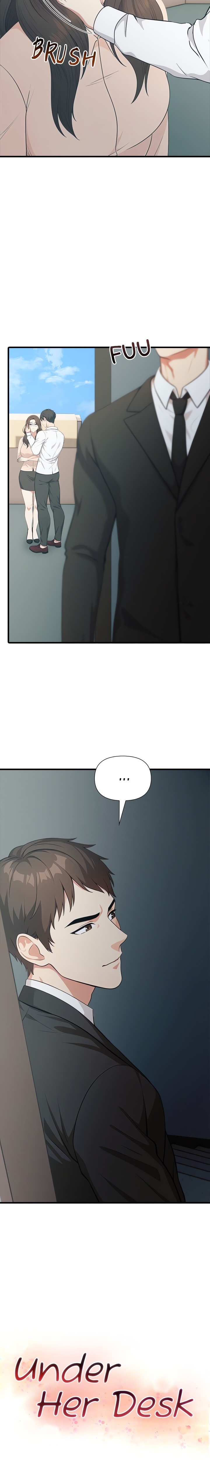 Under Her Desk Chapter 11 Page 2