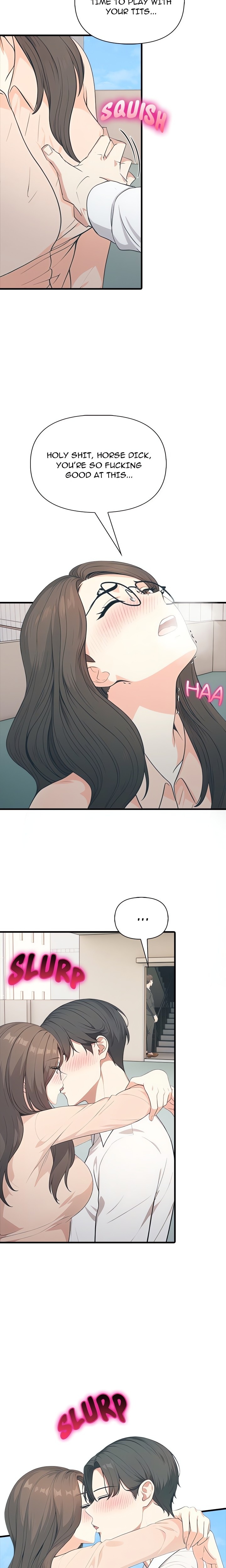 Under Her Desk Chapter 11 Page 7