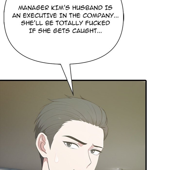 Under Her Desk Chapter 12 Page 13