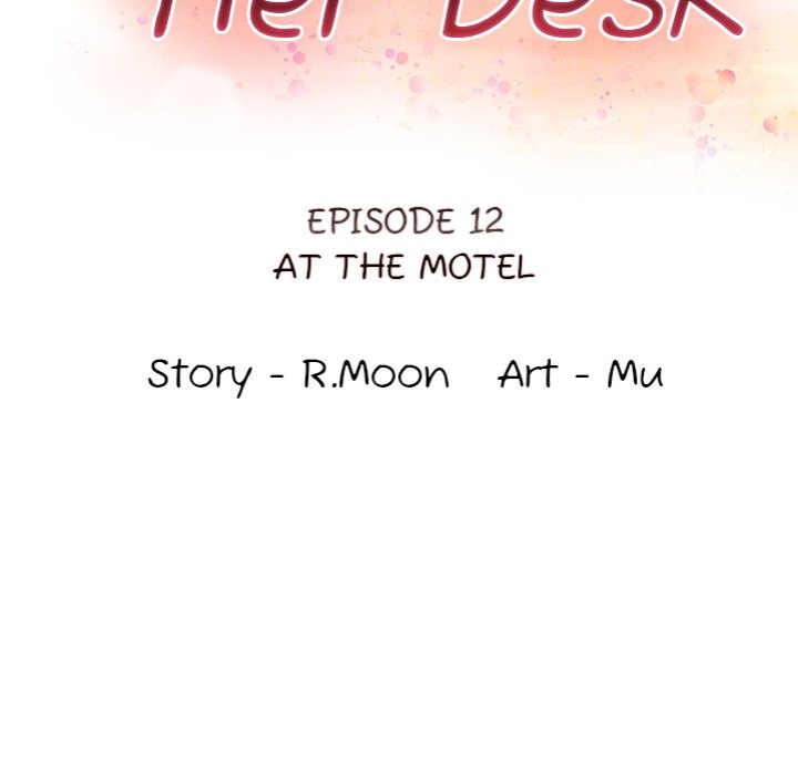 Under Her Desk Chapter 12 Page 19