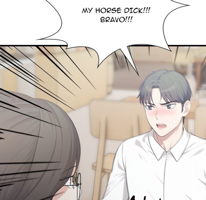 Under Her Desk Chapter 12 Page 40