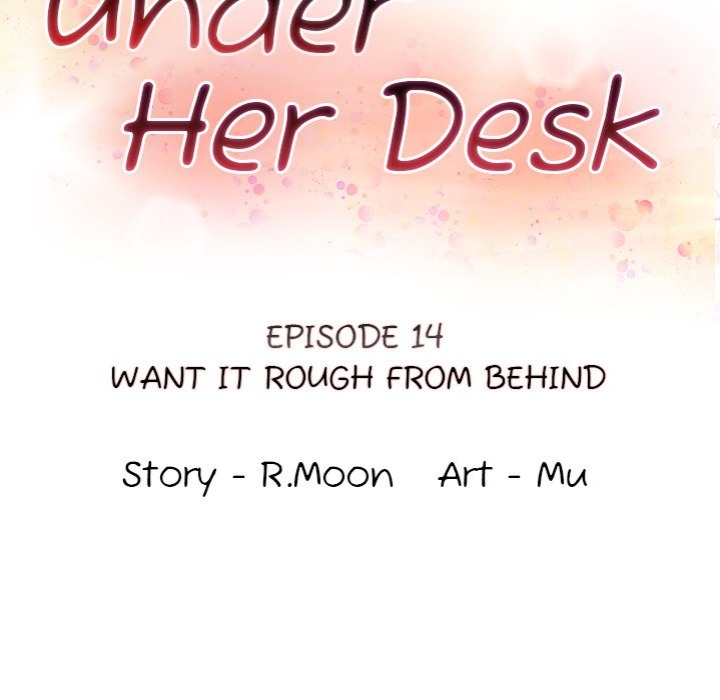 Under Her Desk Chapter 14 Page 16