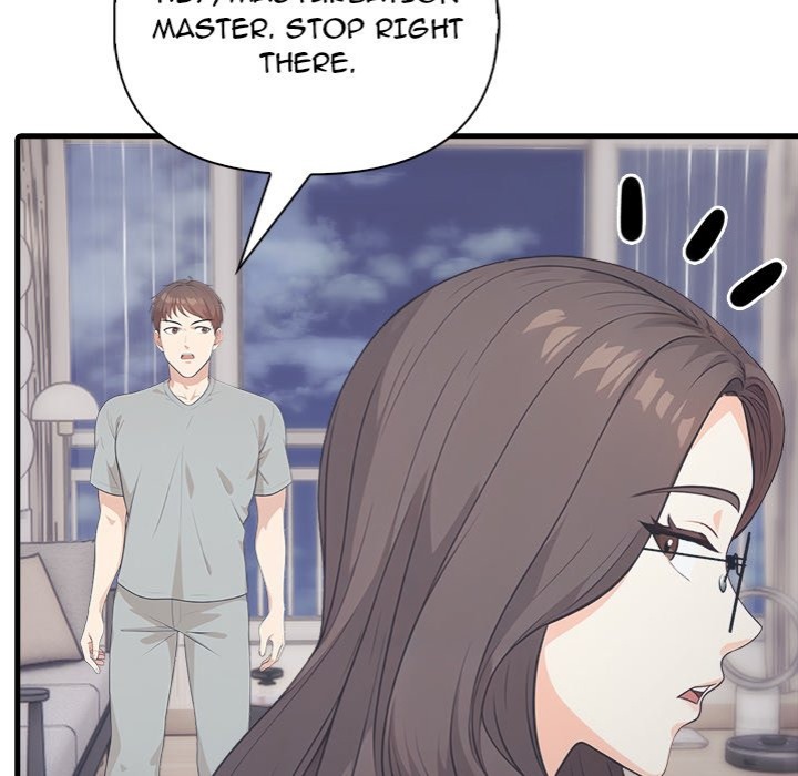 Under Her Desk Chapter 15 Page 55