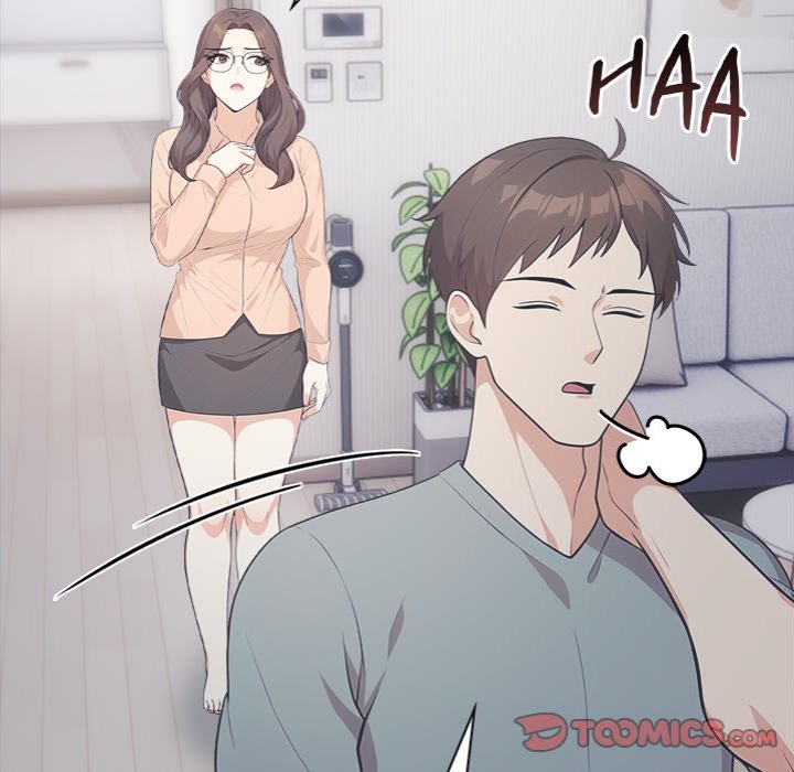 Under Her Desk Chapter 15 Page 75