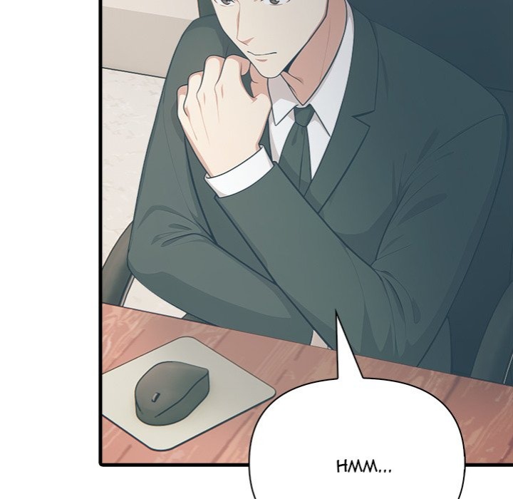 Under Her Desk Chapter 17 Page 20