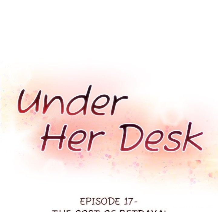 Under Her Desk Chapter 17 Page 27