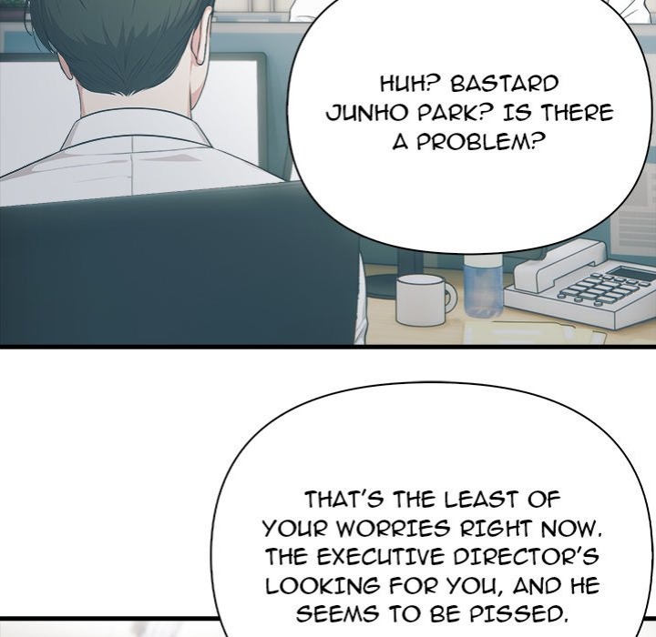 Under Her Desk Chapter 17 Page 38