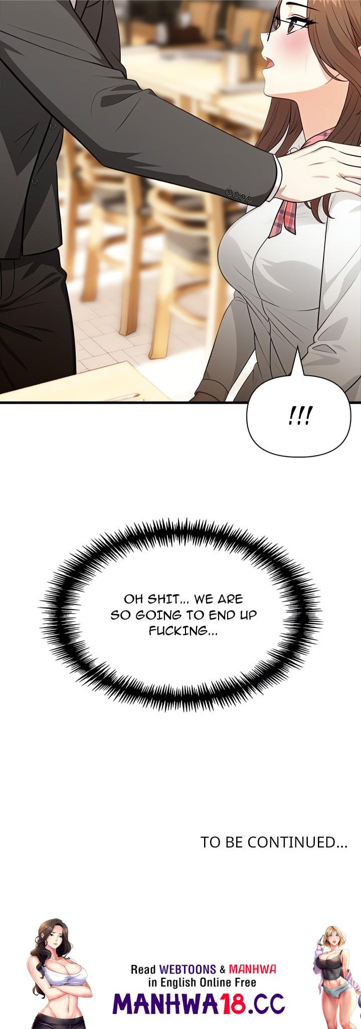 Under Her Desk Chapter 2 Page 24