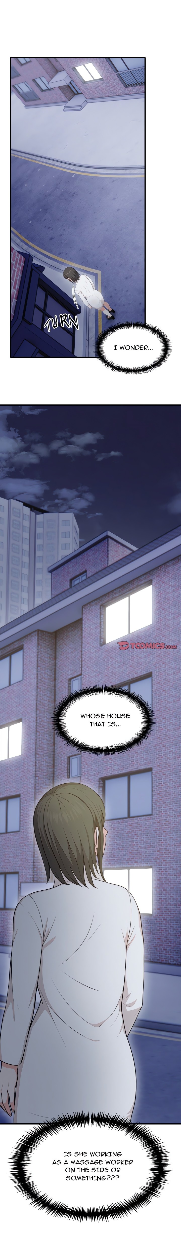 Under Her Desk Chapter 4 Page 2