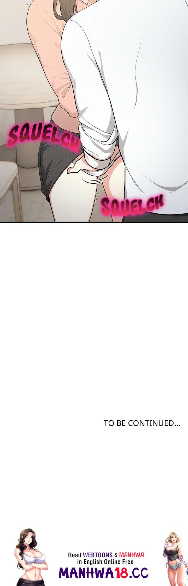 Under Her Desk Chapter 4 Page 24