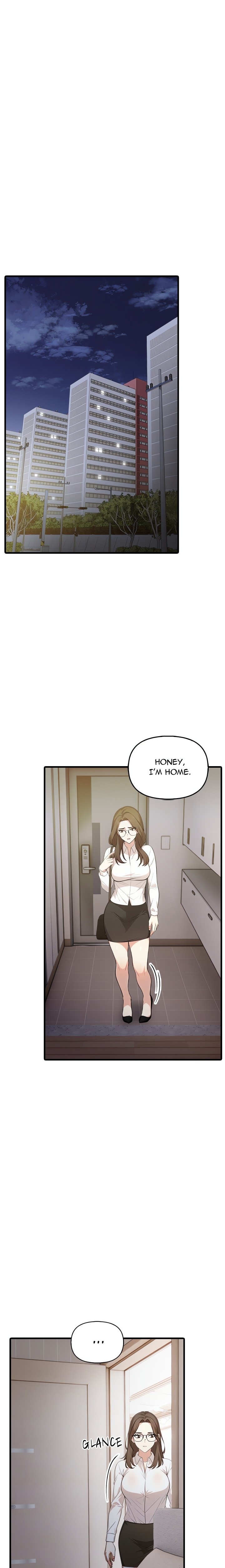 Under Her Desk Chapter 4 Page 3