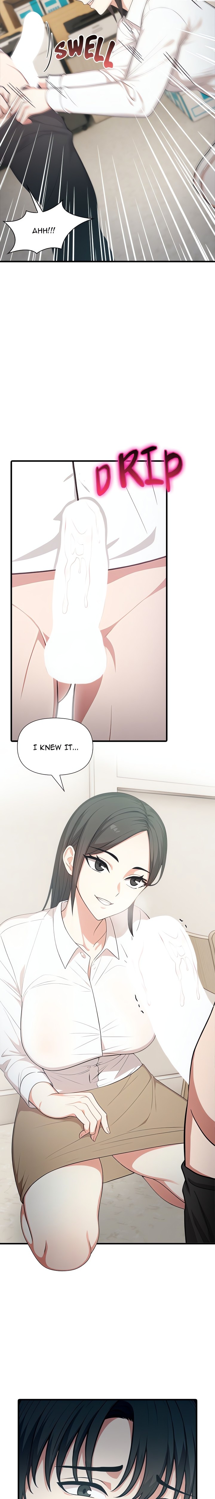 Under Her Desk Chapter 5 Page 24