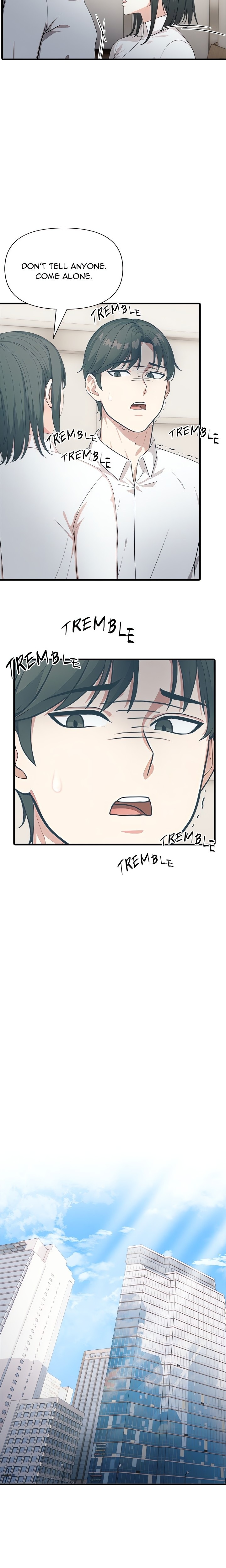 Under Her Desk Chapter 6 Page 9