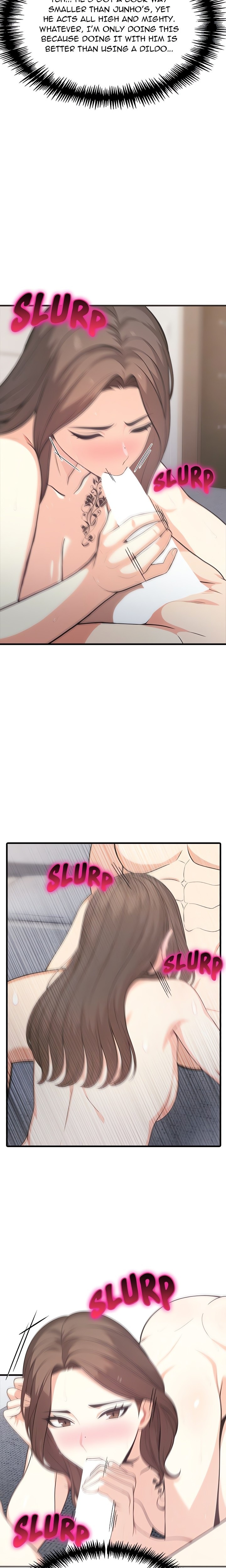Under Her Desk Chapter 7 Page 15