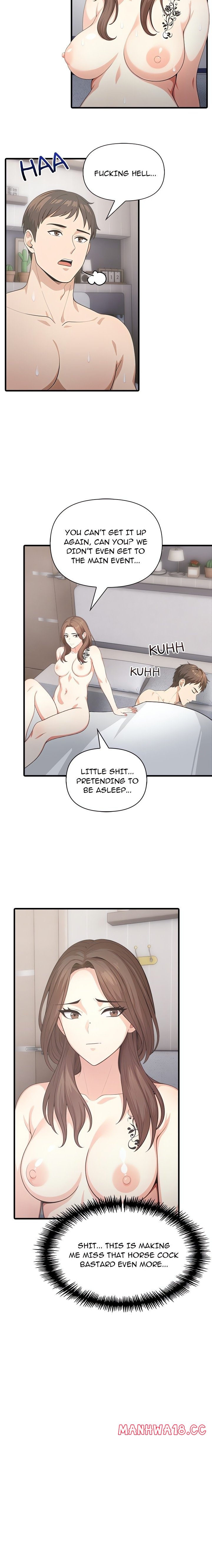 Under Her Desk Chapter 7 Page 19
