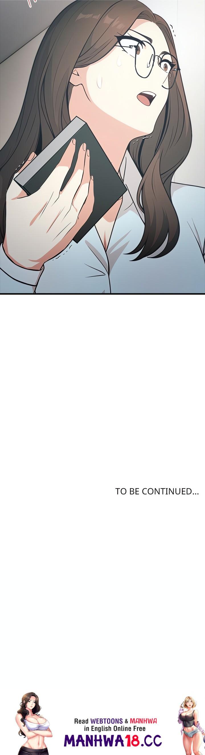 Under Her Desk Chapter 7 Page 22
